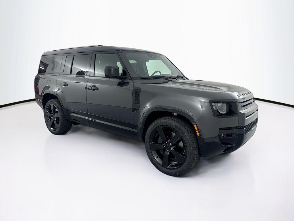 new 2026 Land Rover Defender car, priced at $95,701