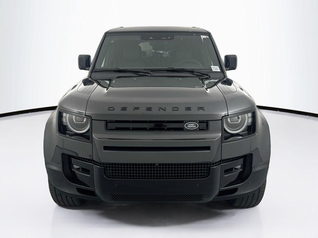 new 2026 Land Rover Defender car, priced at $95,701