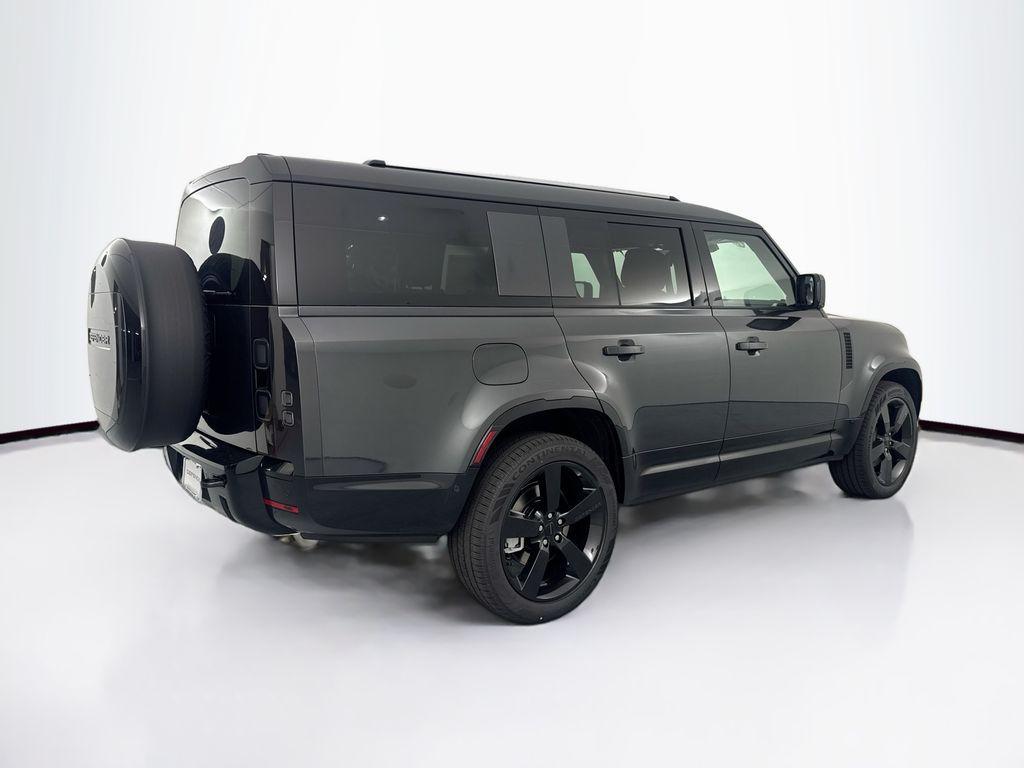new 2026 Land Rover Defender car, priced at $95,701