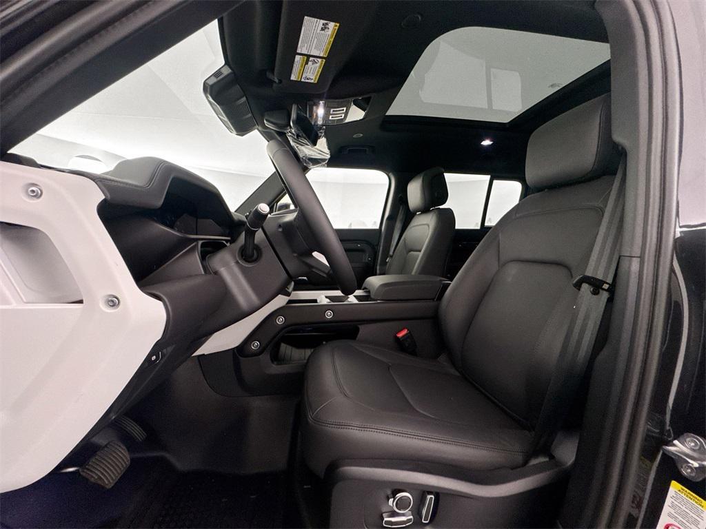 new 2026 Land Rover Defender car, priced at $95,701