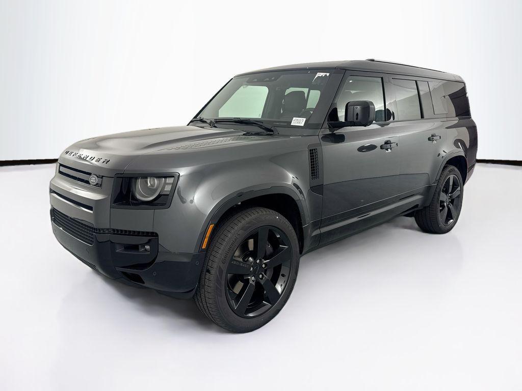 new 2026 Land Rover Defender car, priced at $95,701