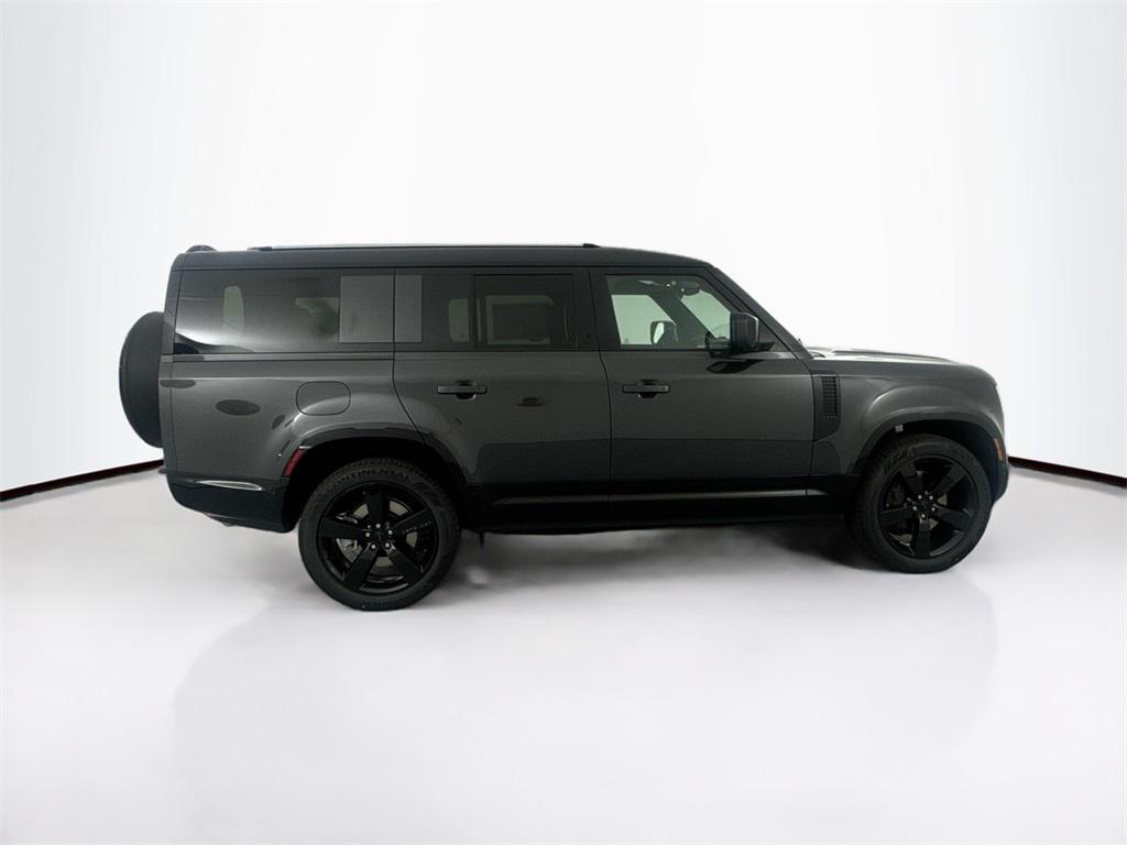 new 2026 Land Rover Defender car, priced at $95,701