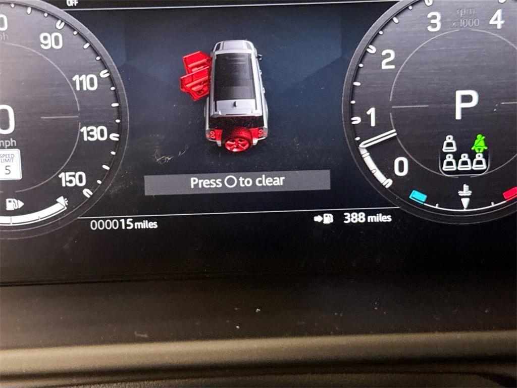 new 2026 Land Rover Defender car, priced at $95,701