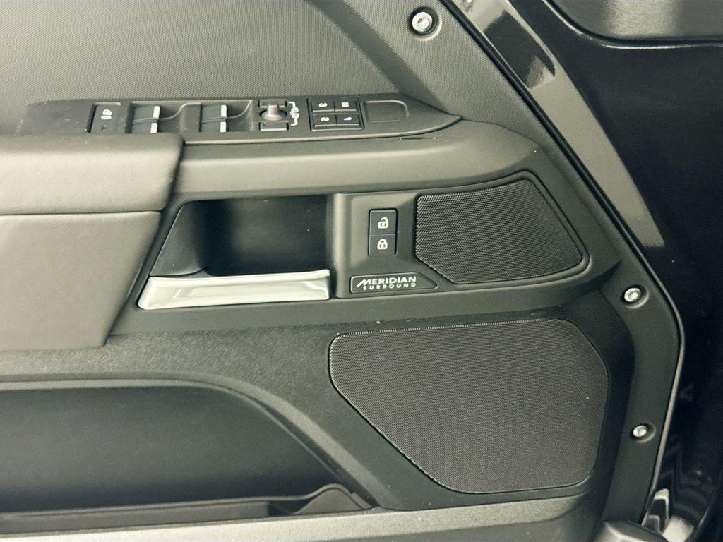 new 2026 Land Rover Defender car, priced at $95,701