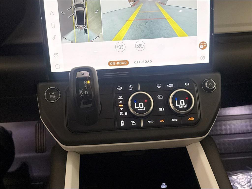 new 2026 Land Rover Defender car, priced at $95,701