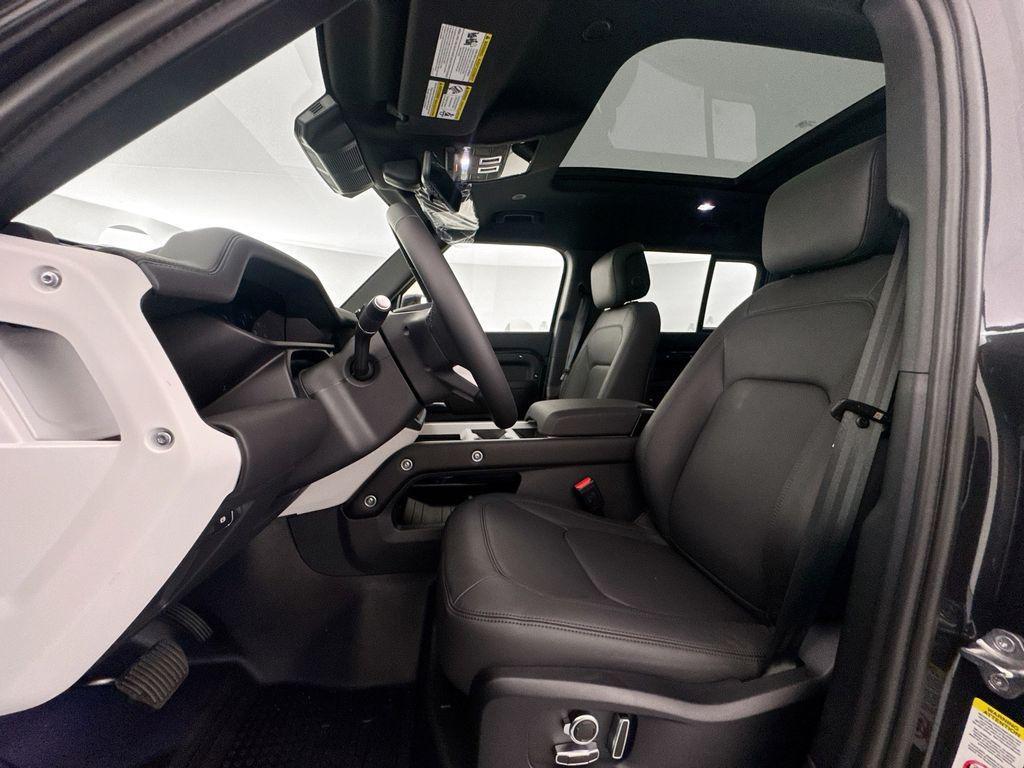 new 2026 Land Rover Defender car, priced at $95,701
