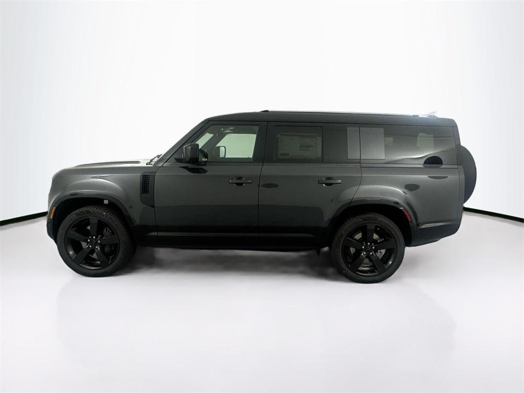 new 2026 Land Rover Defender car, priced at $95,701