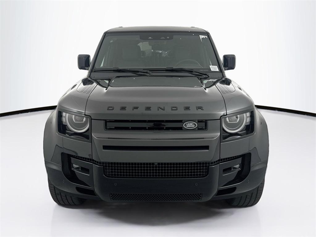 new 2026 Land Rover Defender car, priced at $95,701