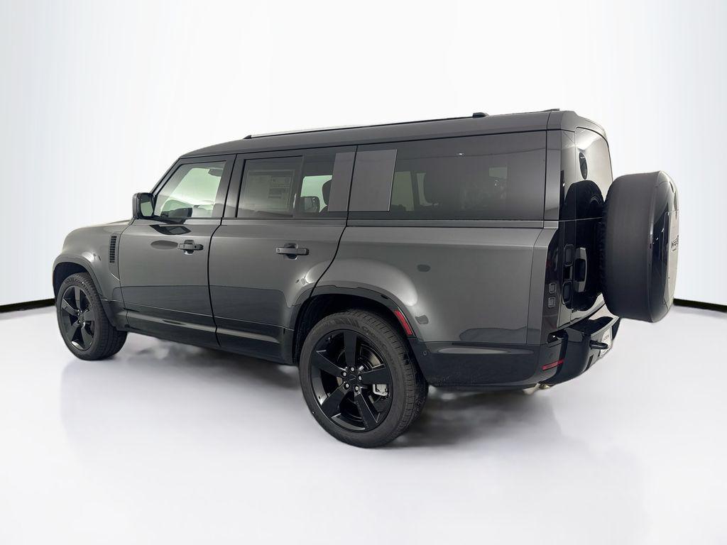 new 2026 Land Rover Defender car, priced at $95,701