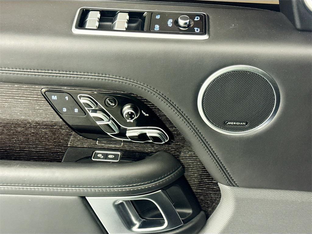 used 2019 Land Rover Range Rover car, priced at $41,991