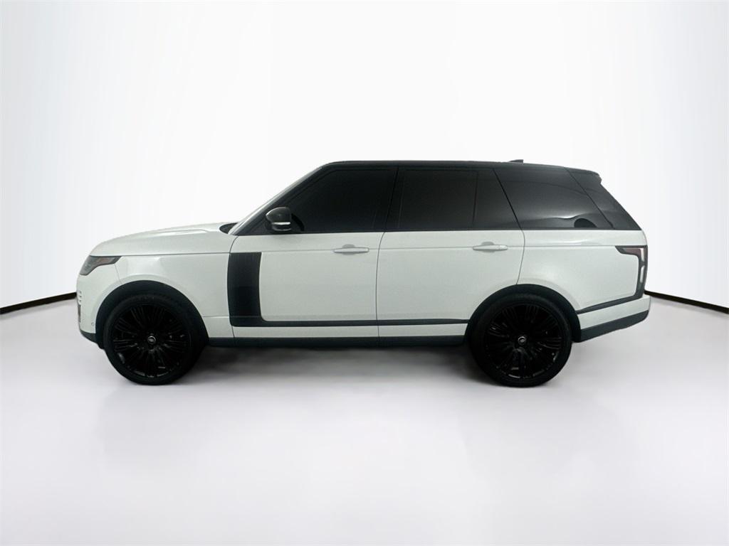 used 2019 Land Rover Range Rover car, priced at $41,991