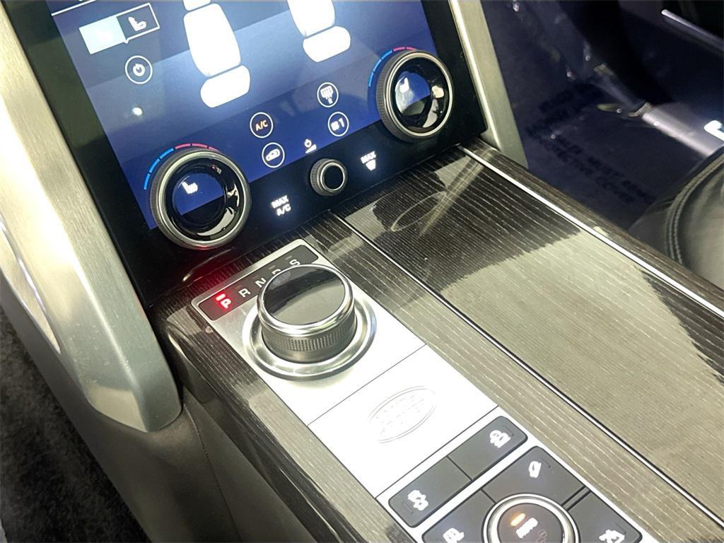 used 2019 Land Rover Range Rover car, priced at $41,991