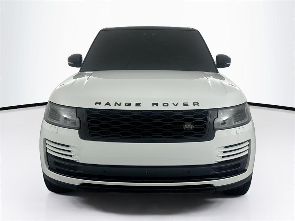 used 2019 Land Rover Range Rover car, priced at $41,991