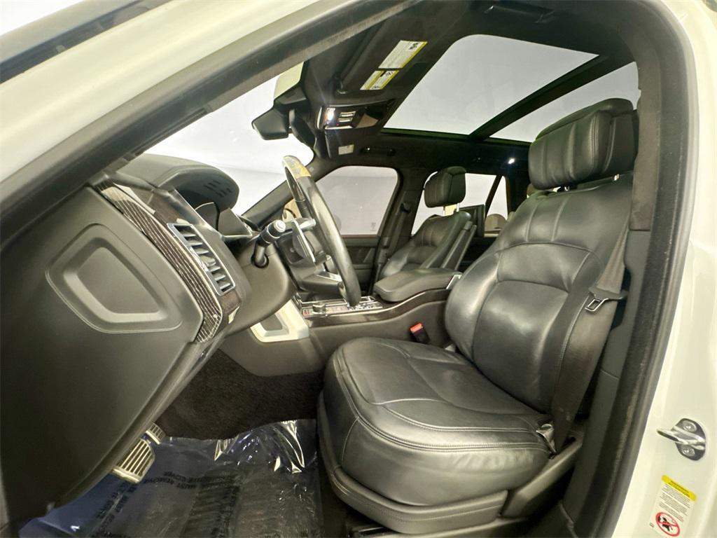 used 2019 Land Rover Range Rover car, priced at $41,991