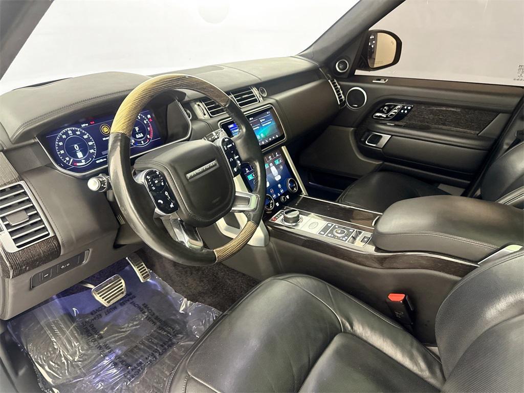 used 2019 Land Rover Range Rover car, priced at $41,991