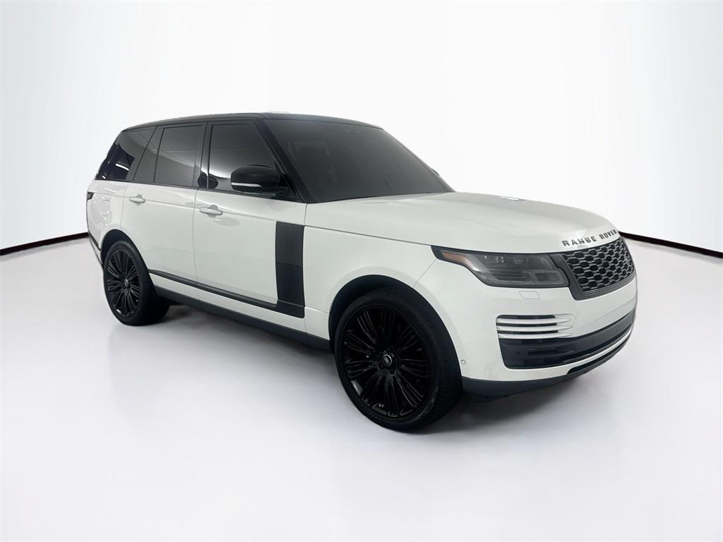 used 2019 Land Rover Range Rover car, priced at $41,991