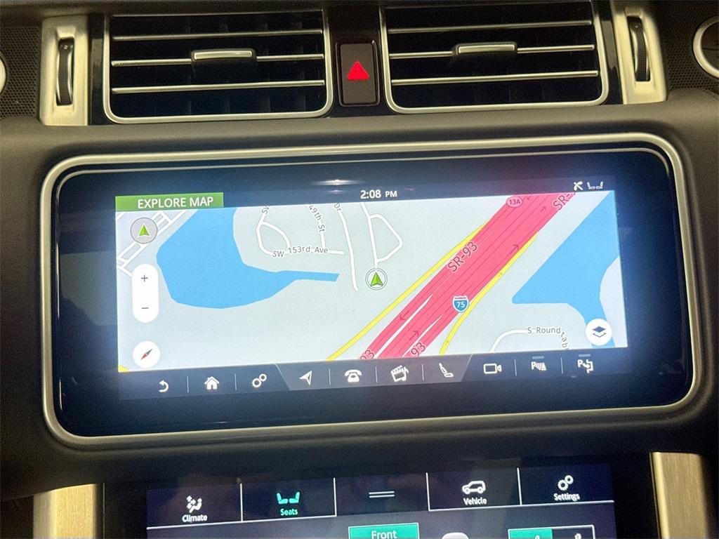 used 2019 Land Rover Range Rover car, priced at $41,991