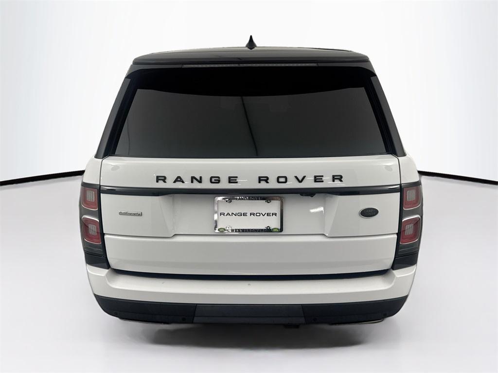 used 2019 Land Rover Range Rover car, priced at $41,991