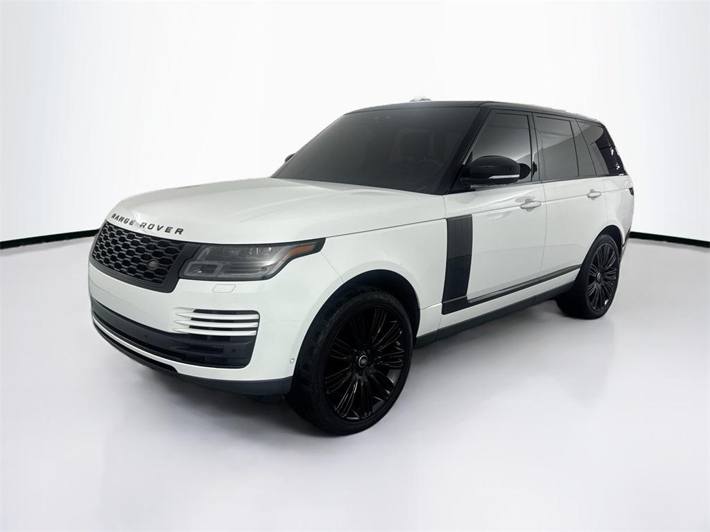 used 2019 Land Rover Range Rover car, priced at $41,991