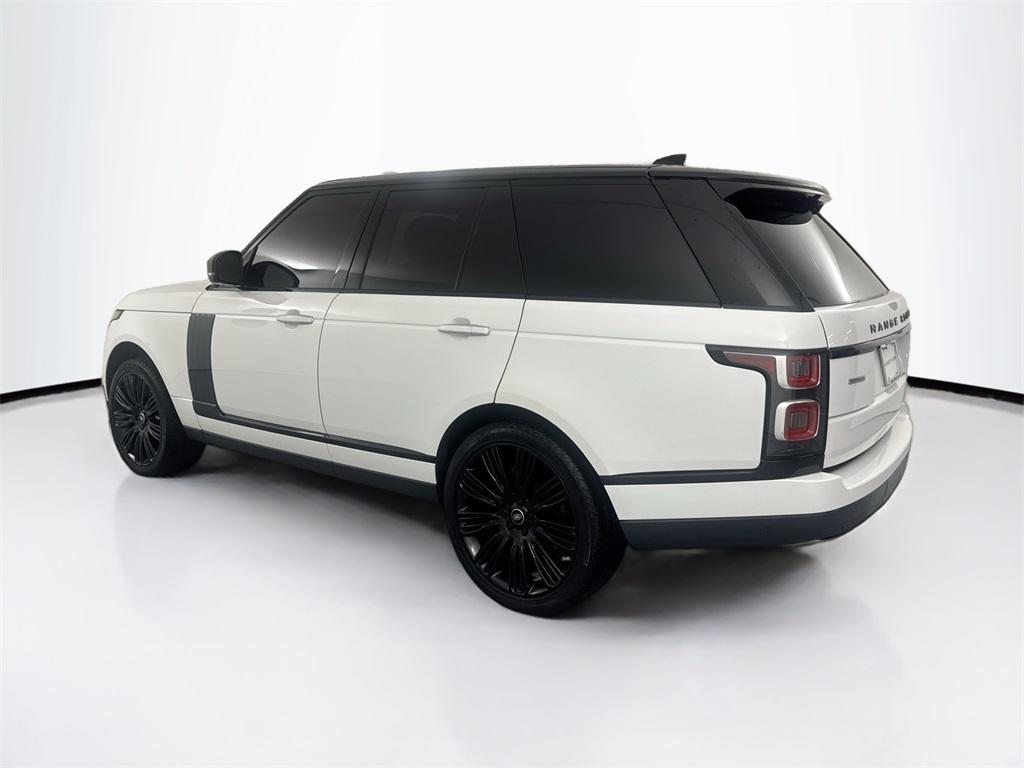 used 2019 Land Rover Range Rover car, priced at $41,991
