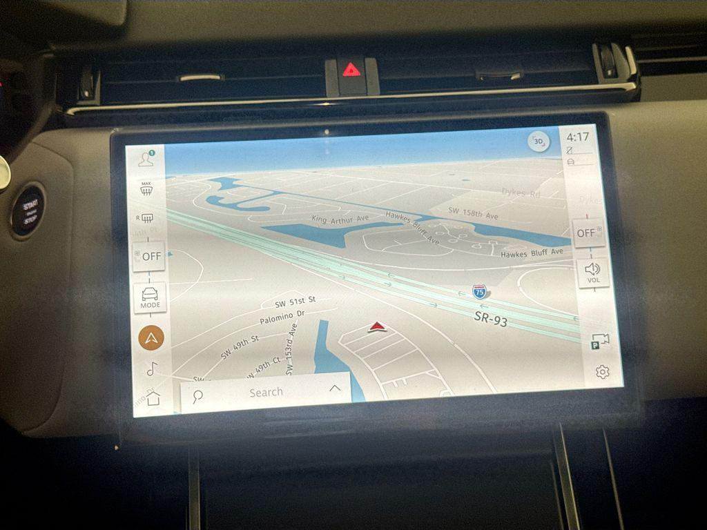 new 2026 Land Rover Range Rover Velar car, priced at $66,325