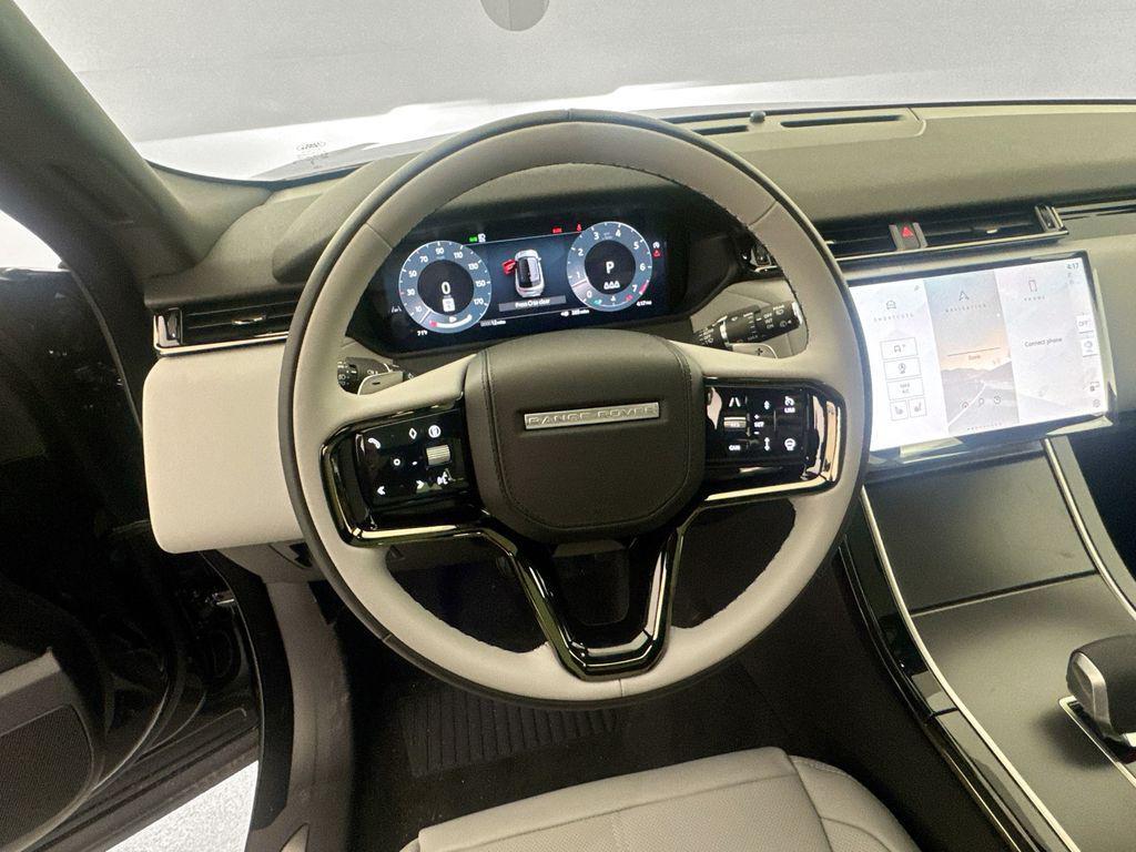new 2026 Land Rover Range Rover Velar car, priced at $66,325
