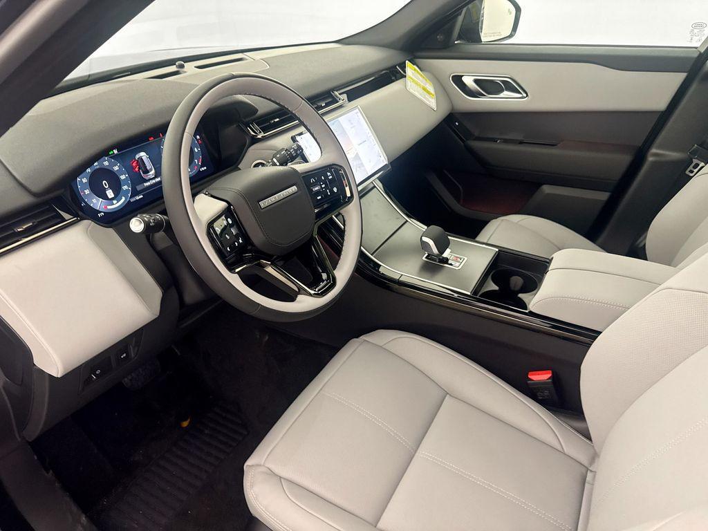new 2026 Land Rover Range Rover Velar car, priced at $66,325