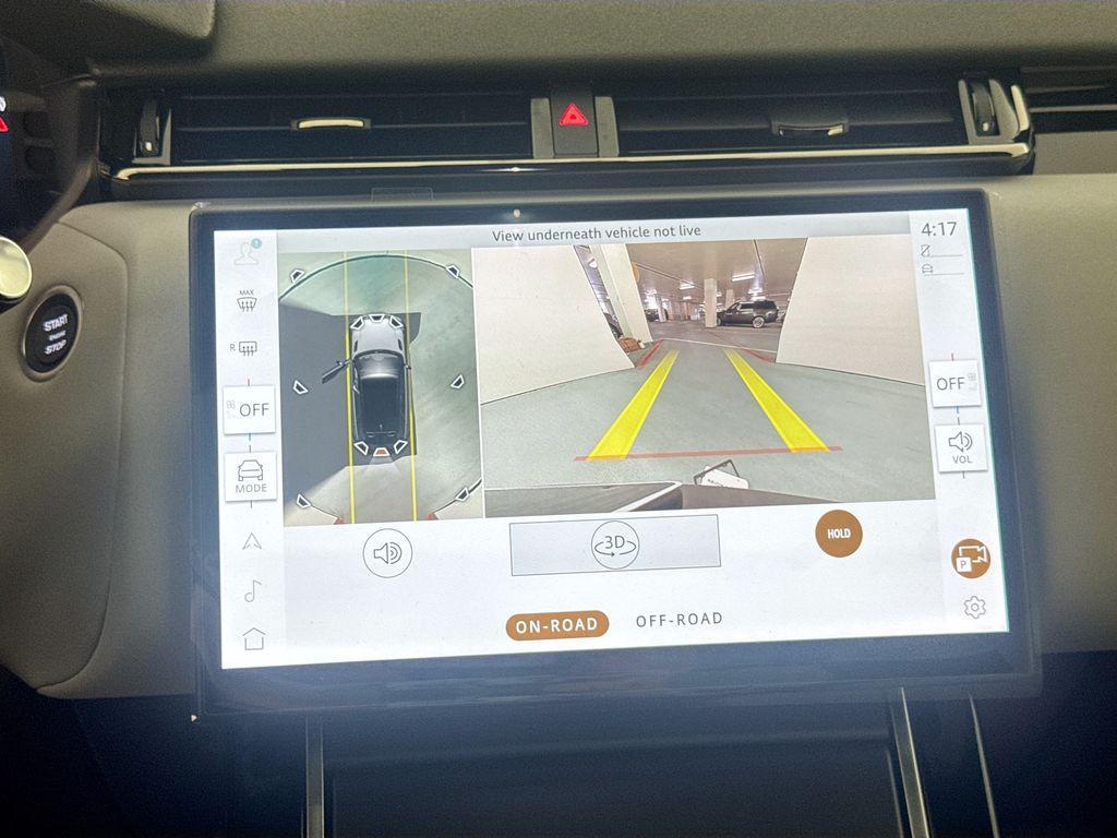 new 2026 Land Rover Range Rover Velar car, priced at $66,325