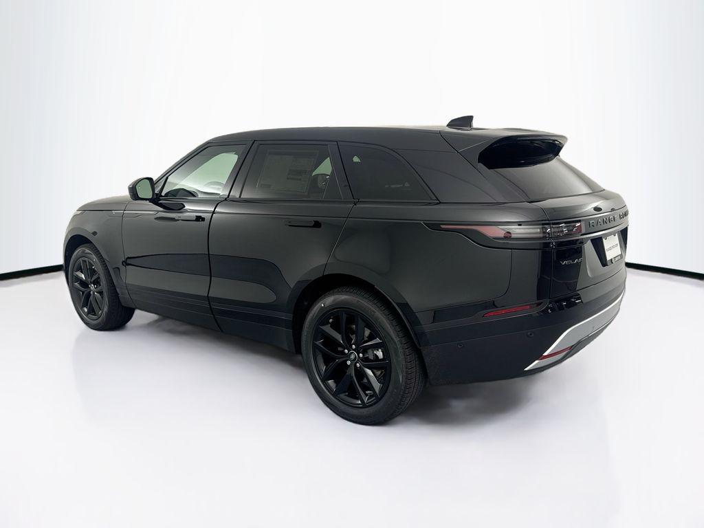 new 2026 Land Rover Range Rover Velar car, priced at $66,325