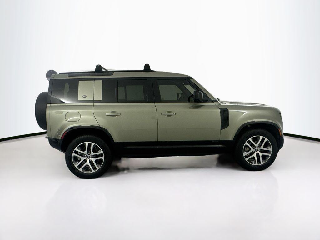 used 2021 Land Rover Defender car, priced at $41,984