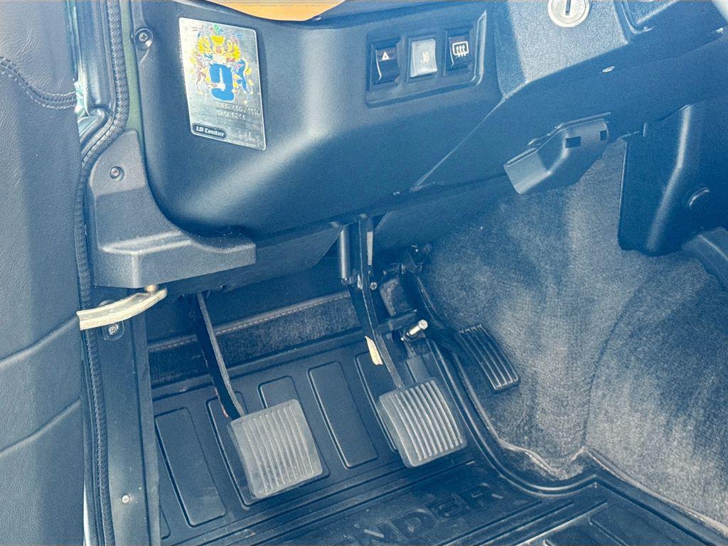 used 1996 Land Rover Defender car, priced at $129,991