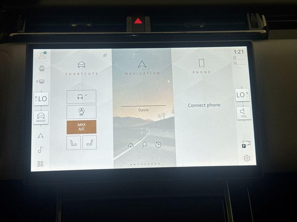 new 2026 Land Rover Range Rover Velar car, priced at $69,400