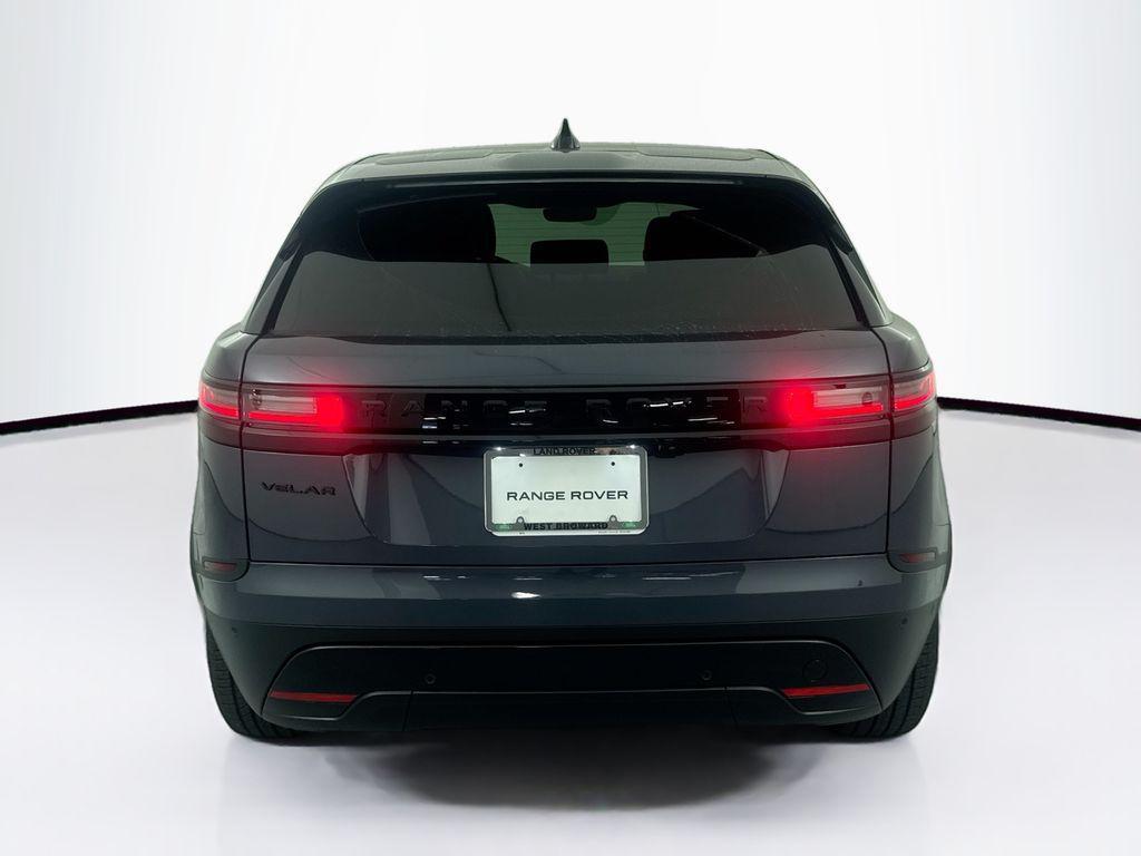new 2026 Land Rover Range Rover Velar car, priced at $69,400