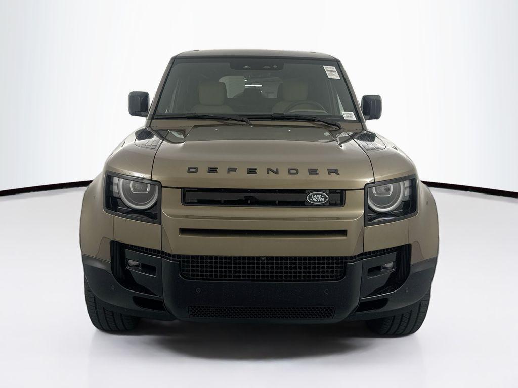 new 2026 Land Rover Defender car, priced at $93,031