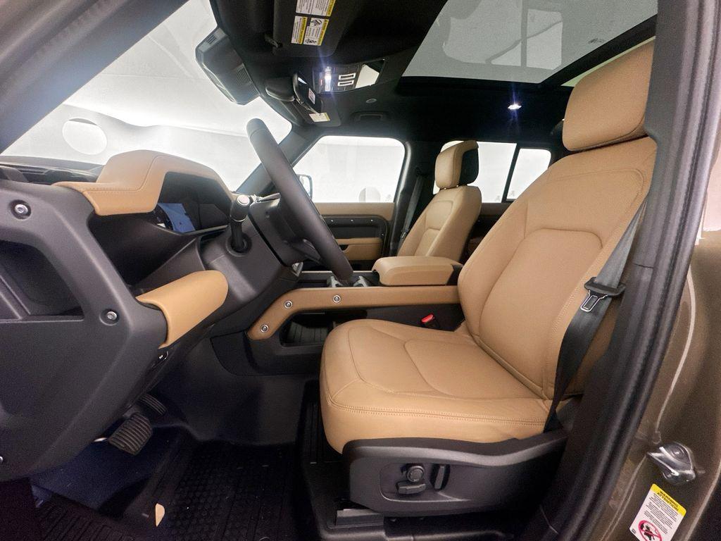 new 2026 Land Rover Defender car, priced at $93,031