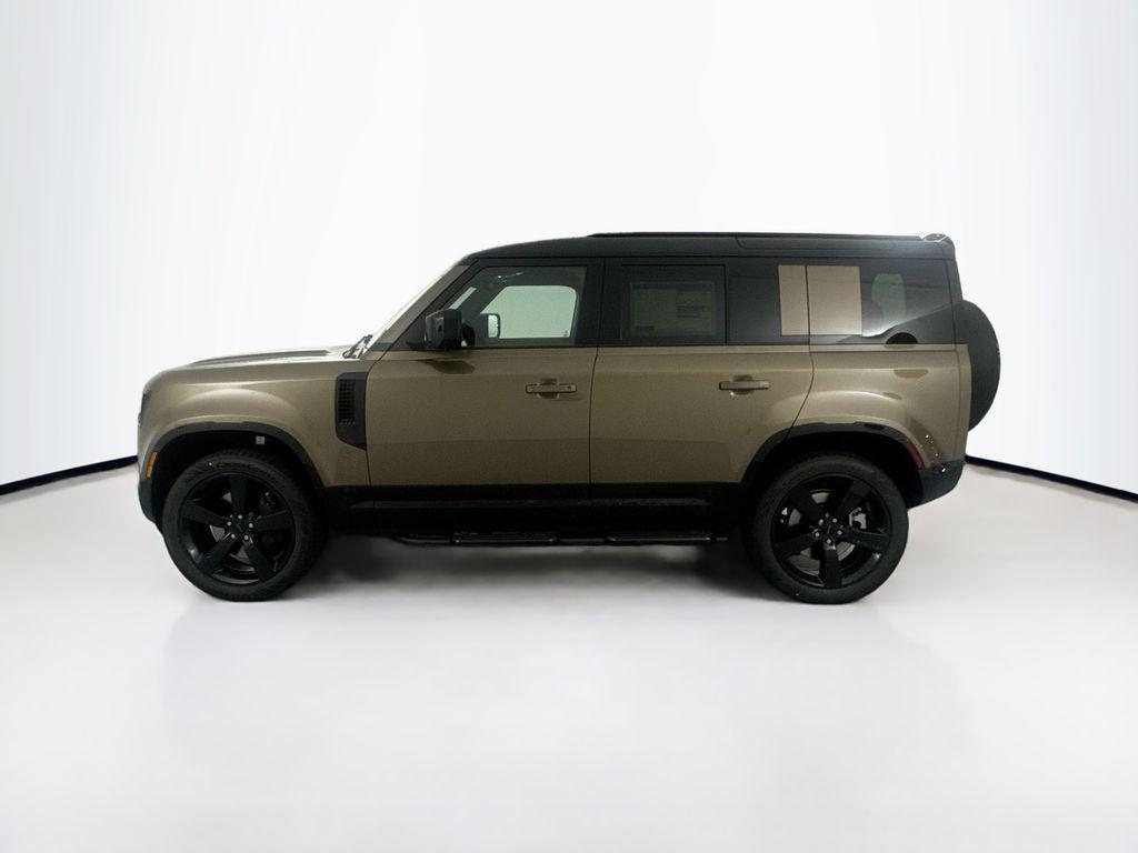 new 2026 Land Rover Defender car, priced at $93,031