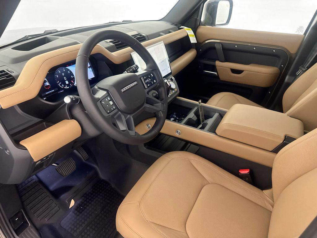 new 2026 Land Rover Defender car, priced at $93,031