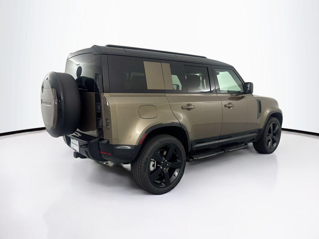 new 2026 Land Rover Defender car, priced at $93,031