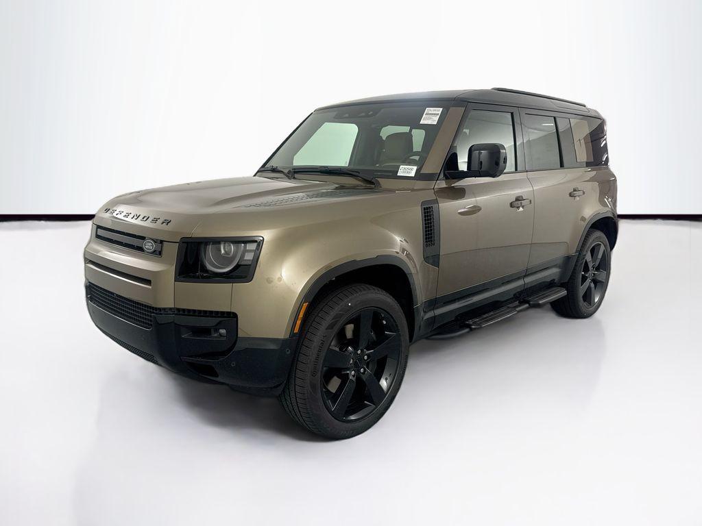 new 2026 Land Rover Defender car, priced at $93,031