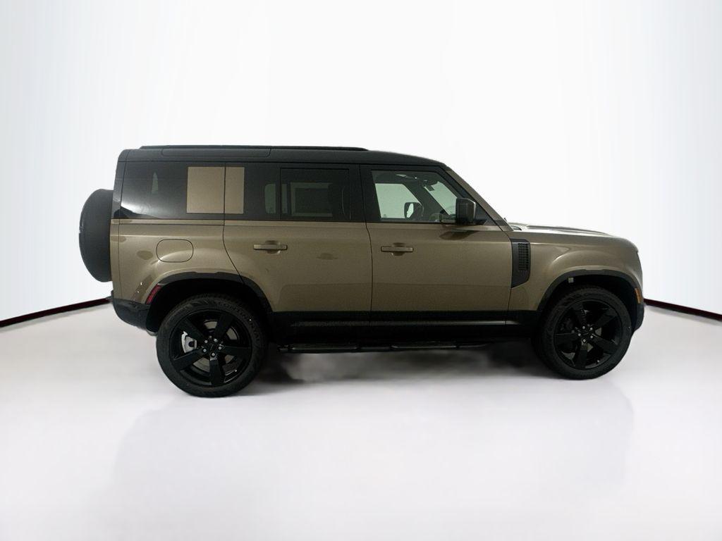 new 2026 Land Rover Defender car, priced at $93,031