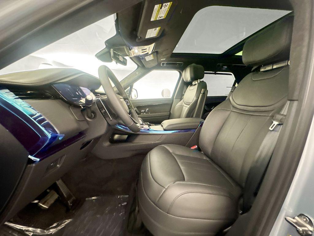 new 2026 Land Rover Range Rover Sport car, priced at $140,180