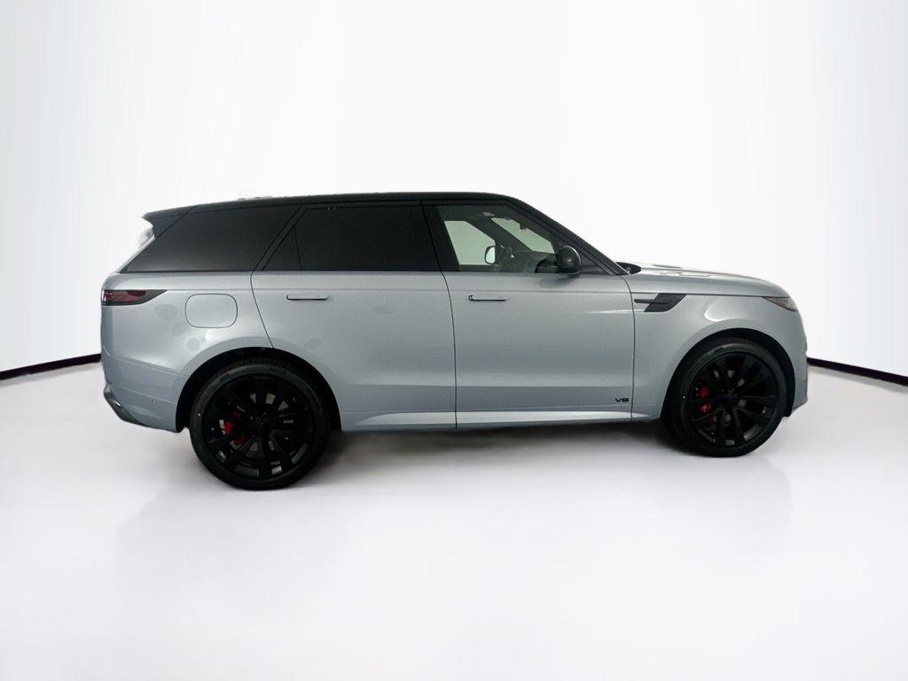 new 2026 Land Rover Range Rover Sport car, priced at $140,180