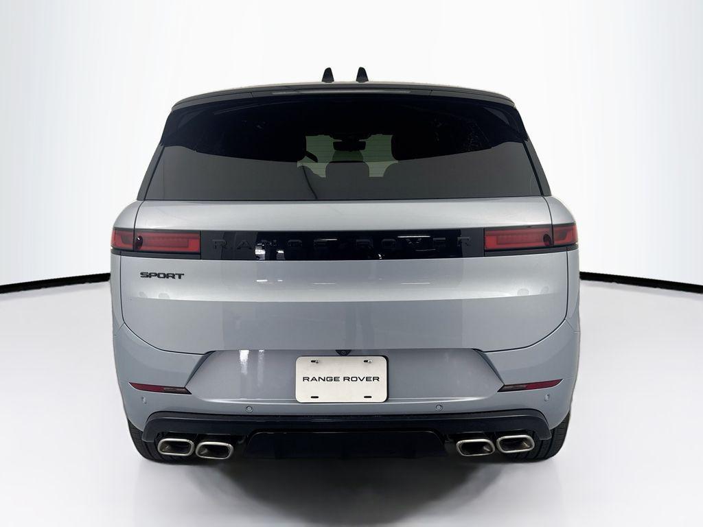new 2026 Land Rover Range Rover Sport car, priced at $140,180