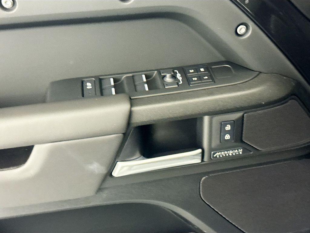 new 2026 Land Rover Defender car, priced at $124,001