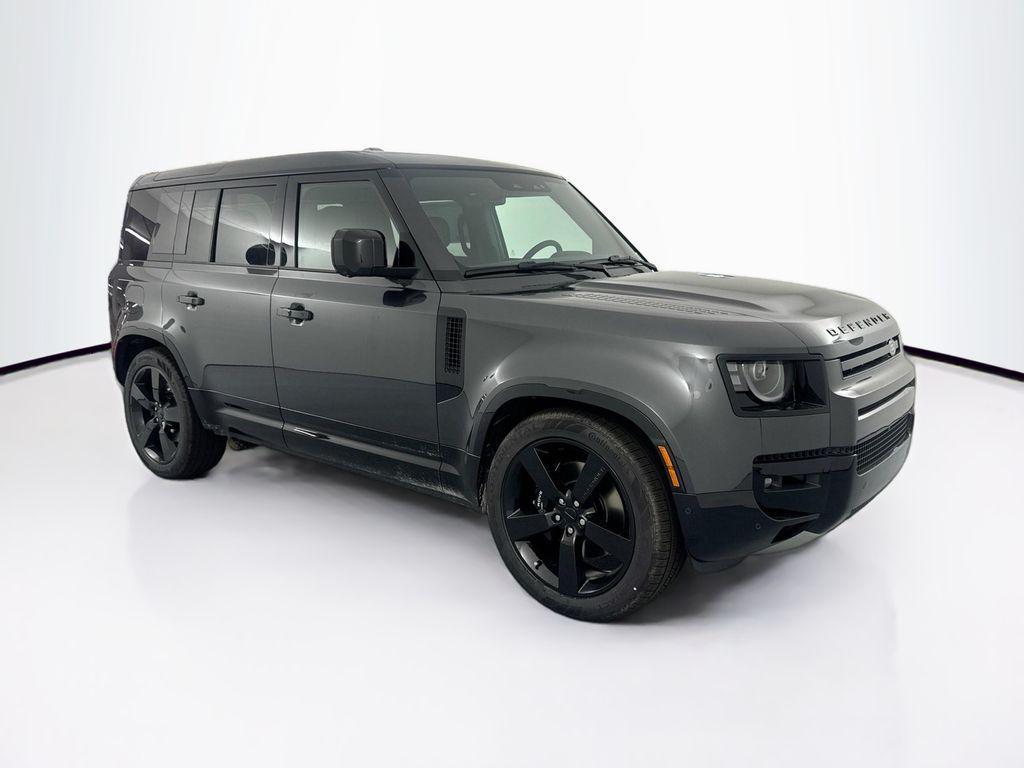 new 2026 Land Rover Defender car, priced at $124,001