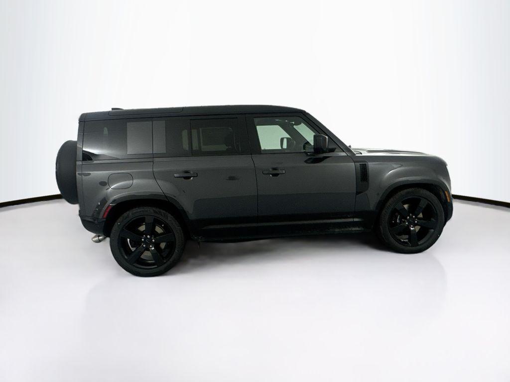 new 2026 Land Rover Defender car, priced at $124,001