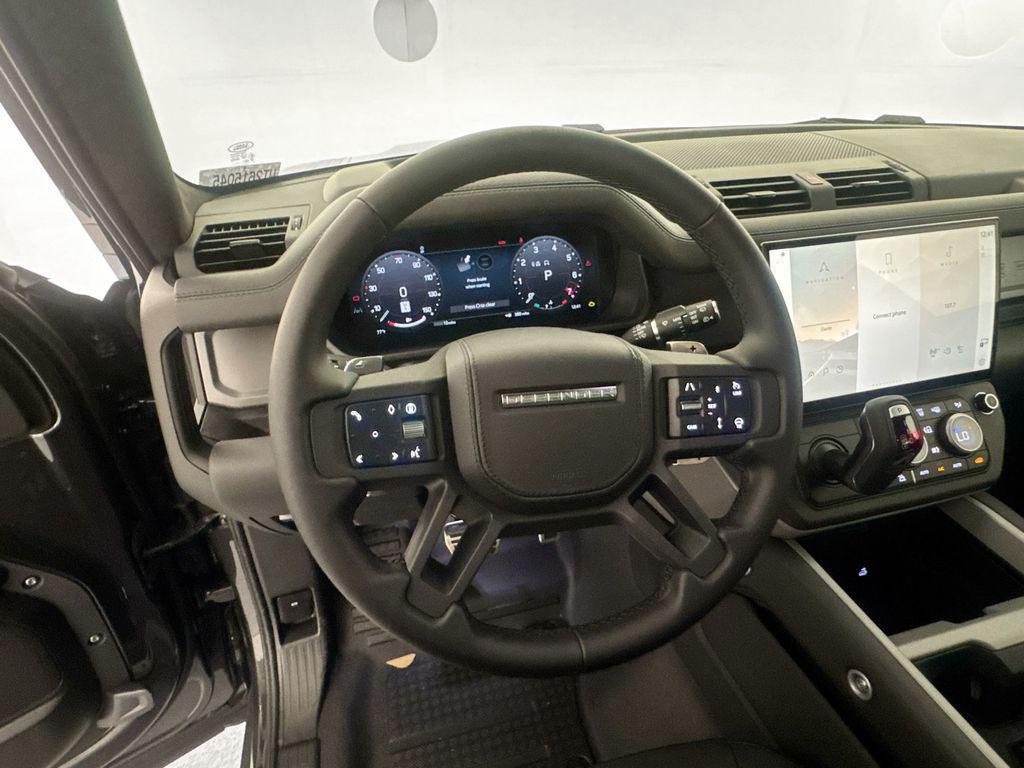 new 2026 Land Rover Defender car, priced at $124,001