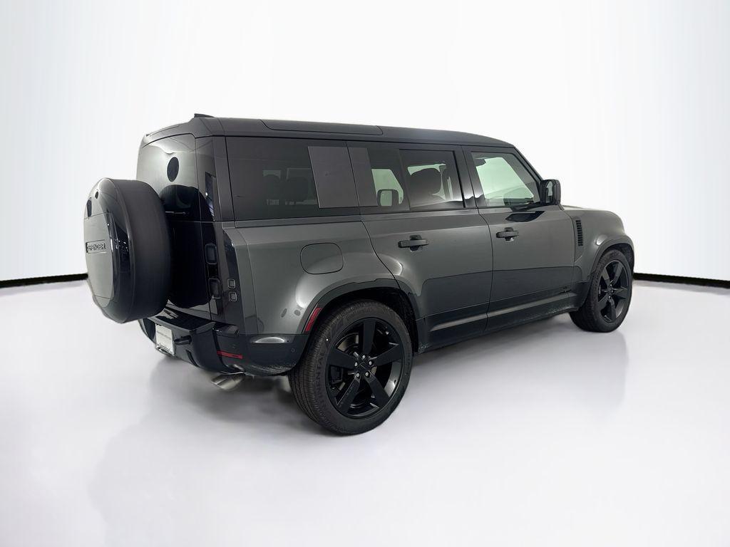 new 2026 Land Rover Defender car, priced at $124,001