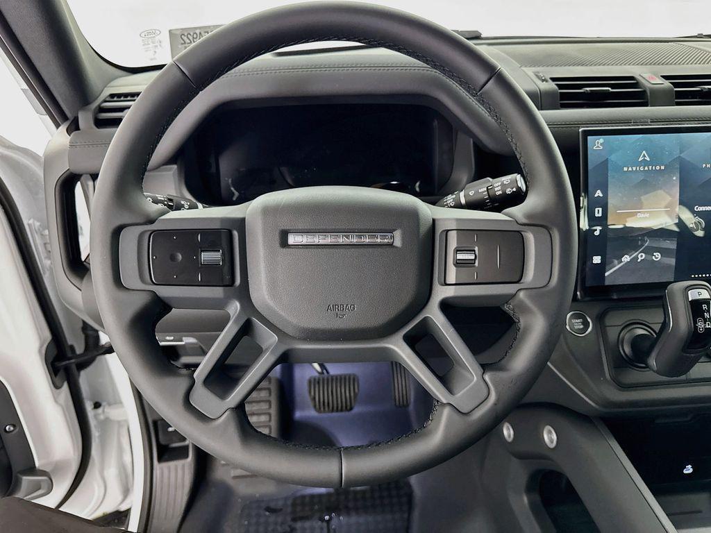 new 2026 Land Rover Defender car, priced at $89,319