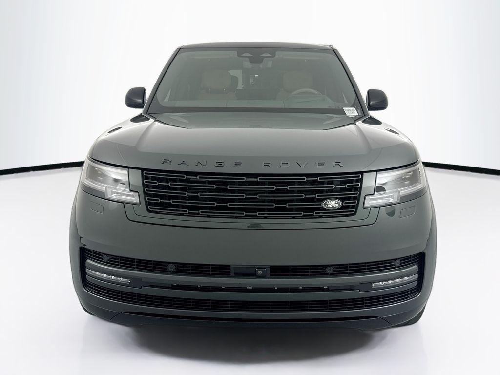 used 2025 Land Rover Range Rover car, priced at $151,982